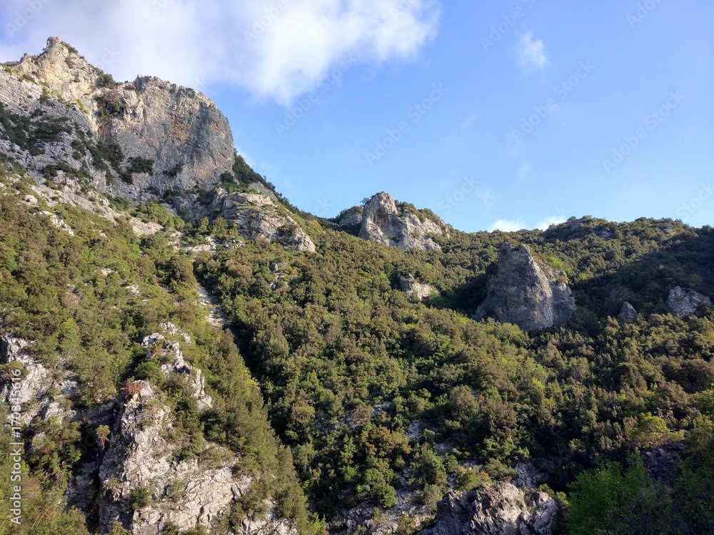 Obraz premium Mountains
