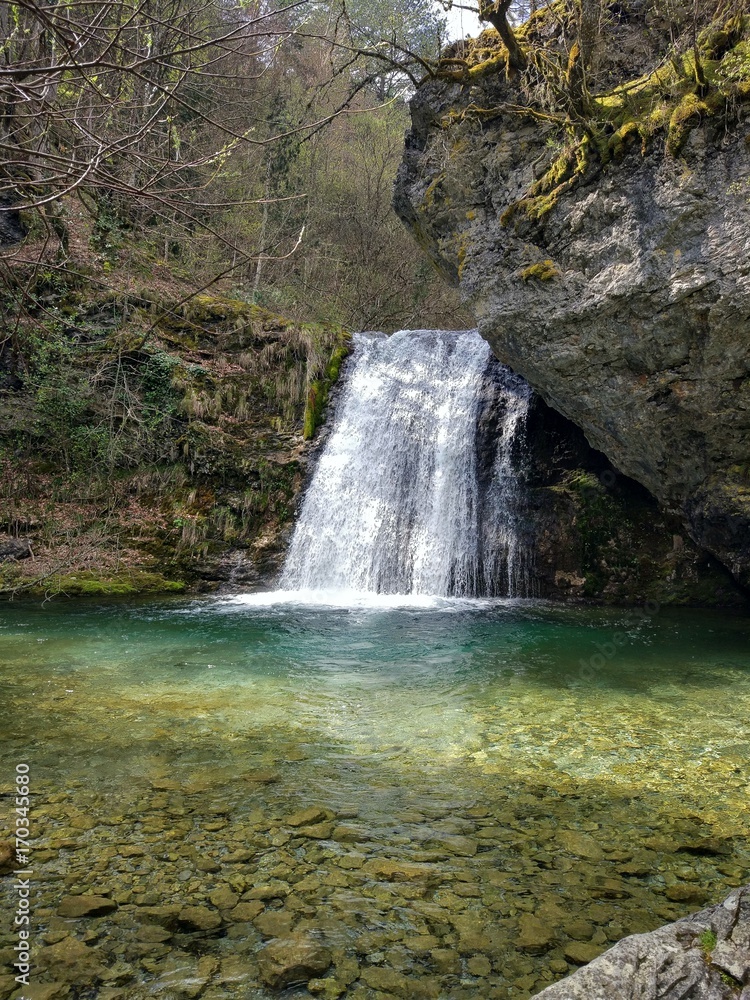 Fototapeta premium Mountains