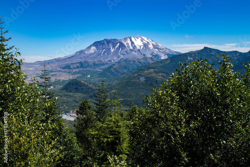 Mt. Saint Helens Washington