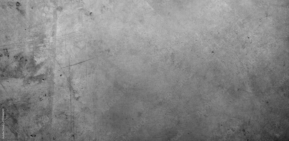 Grey concrete wall Grey concrete wall