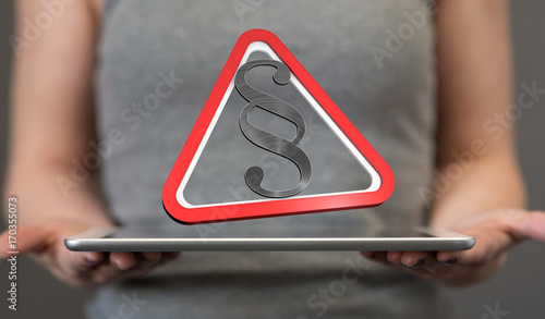 warning law