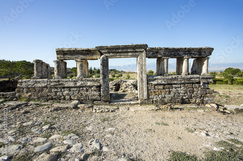 Türkiye Denizli Pamukkale H...