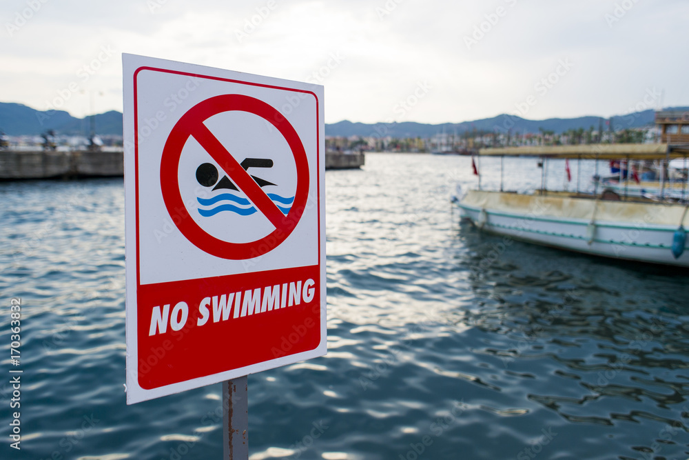 warning sign, warning sign,
