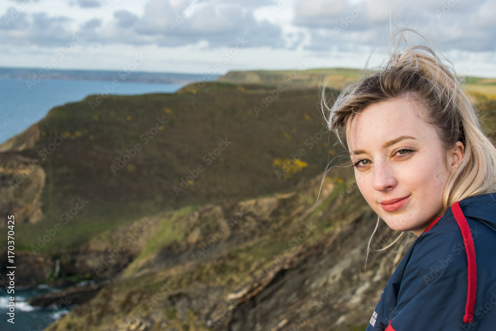 Portrait coast Portrait coast