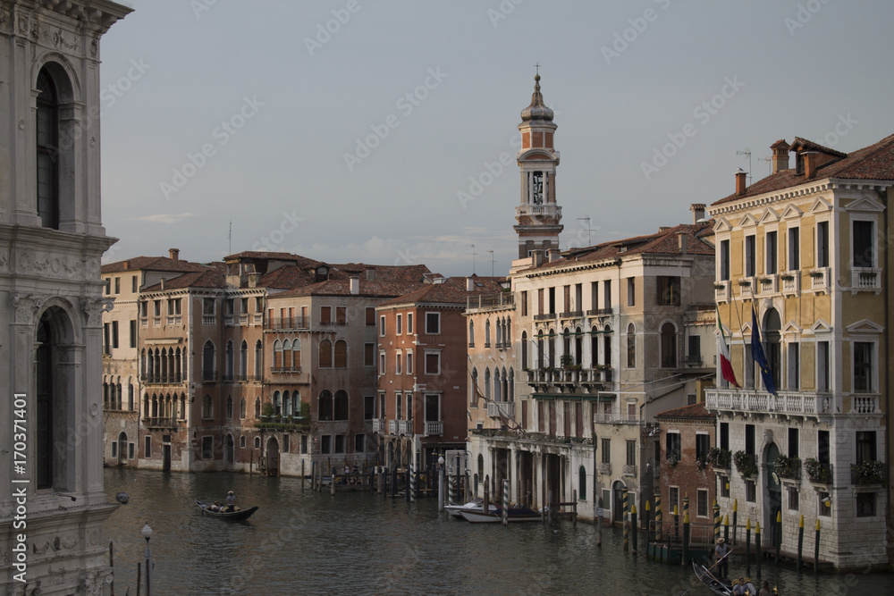 Naklejka premium Venezia