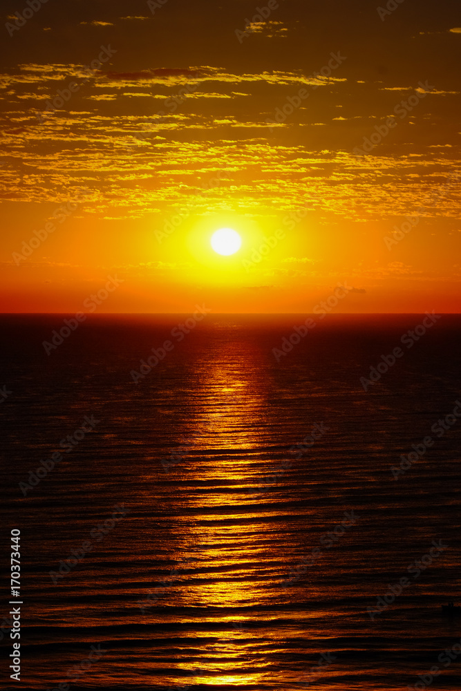 Sunrise on the Gold Coast - 4