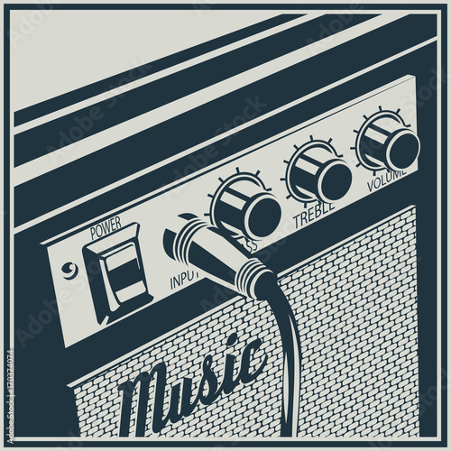 Amplifier Symbol