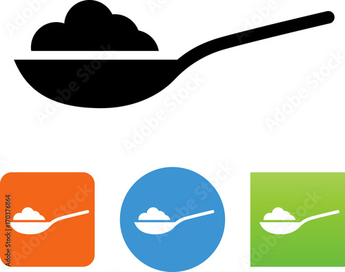 Spoonful of Ingredients Icon
