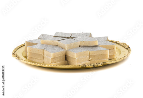 Kaju Katli photo