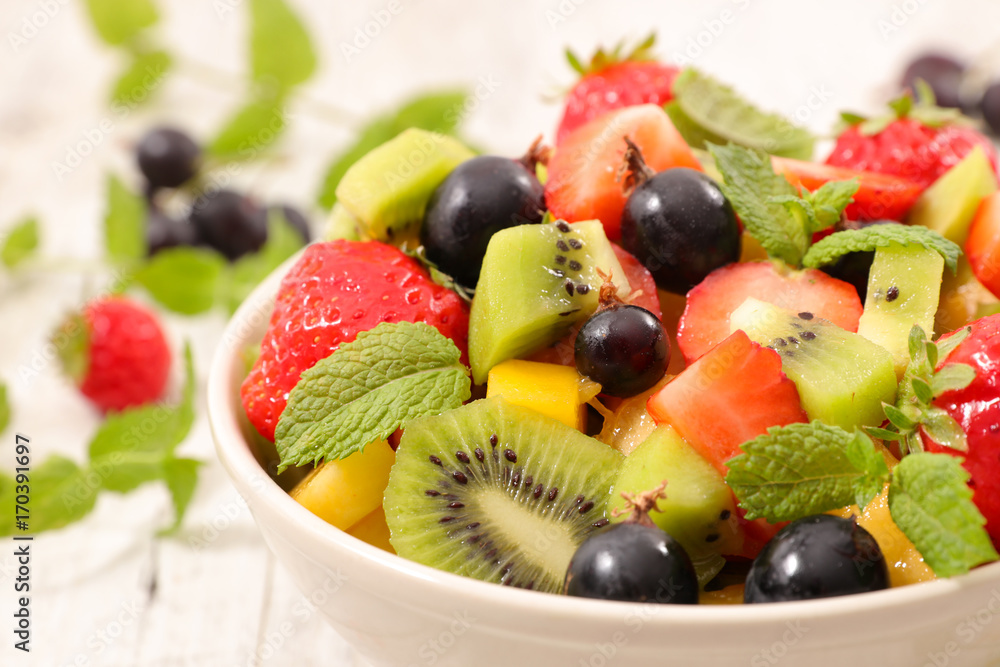 fruit salad fruit salad