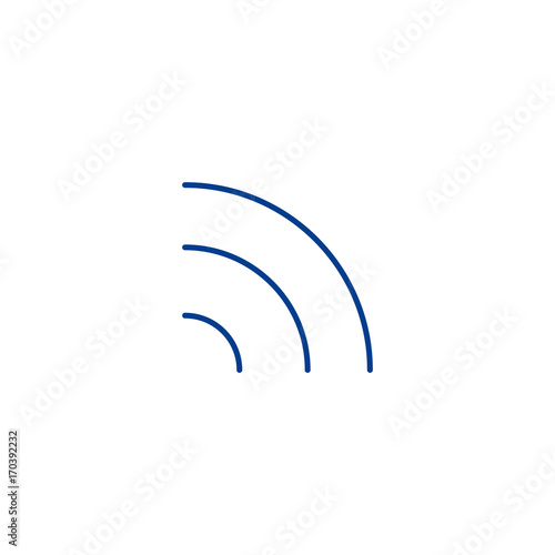 Free Download Wi-Fi flat icon - GFXLoad