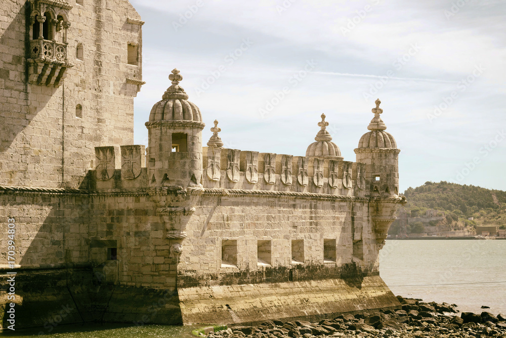 Lissabon Torre de Belém