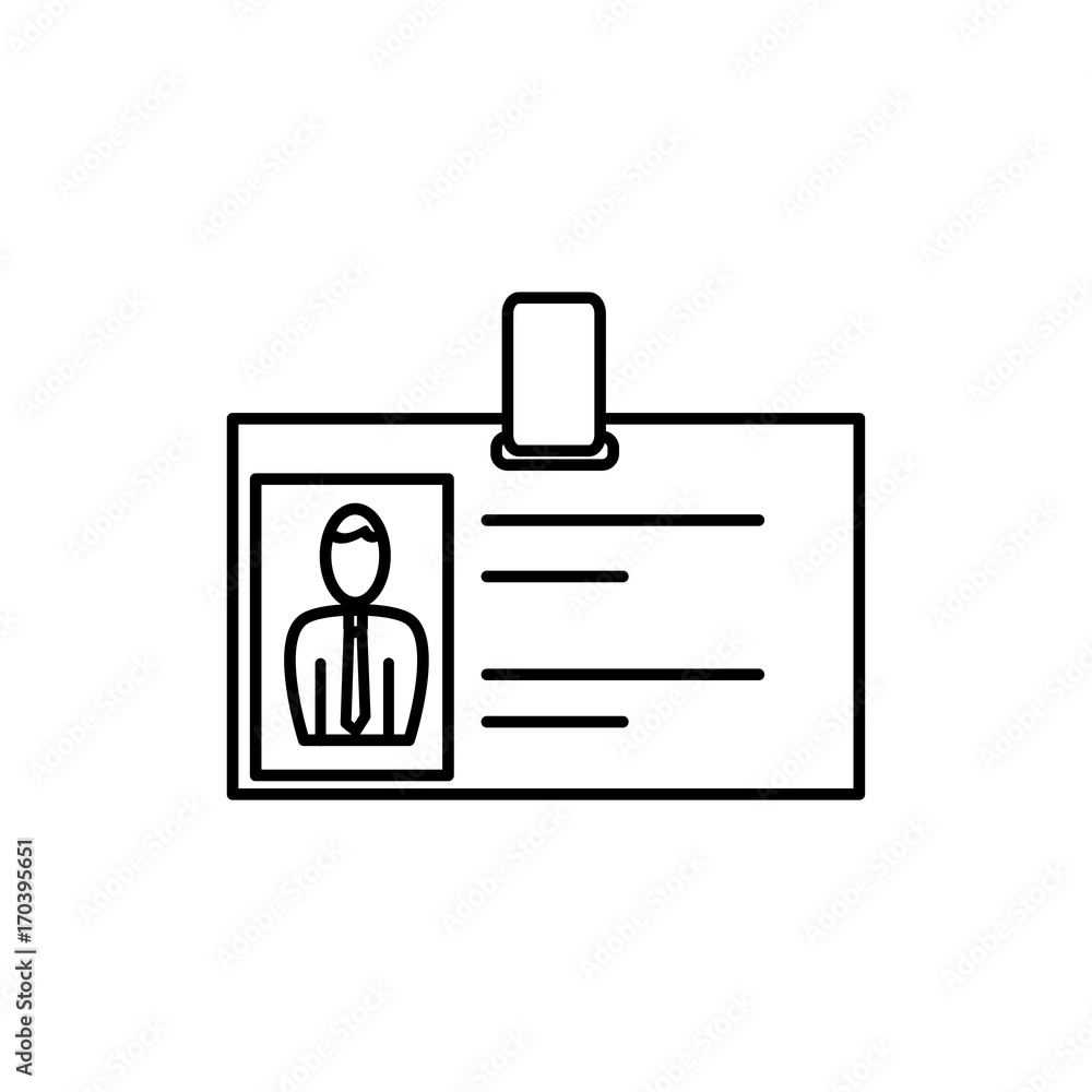 id card icon id card icon