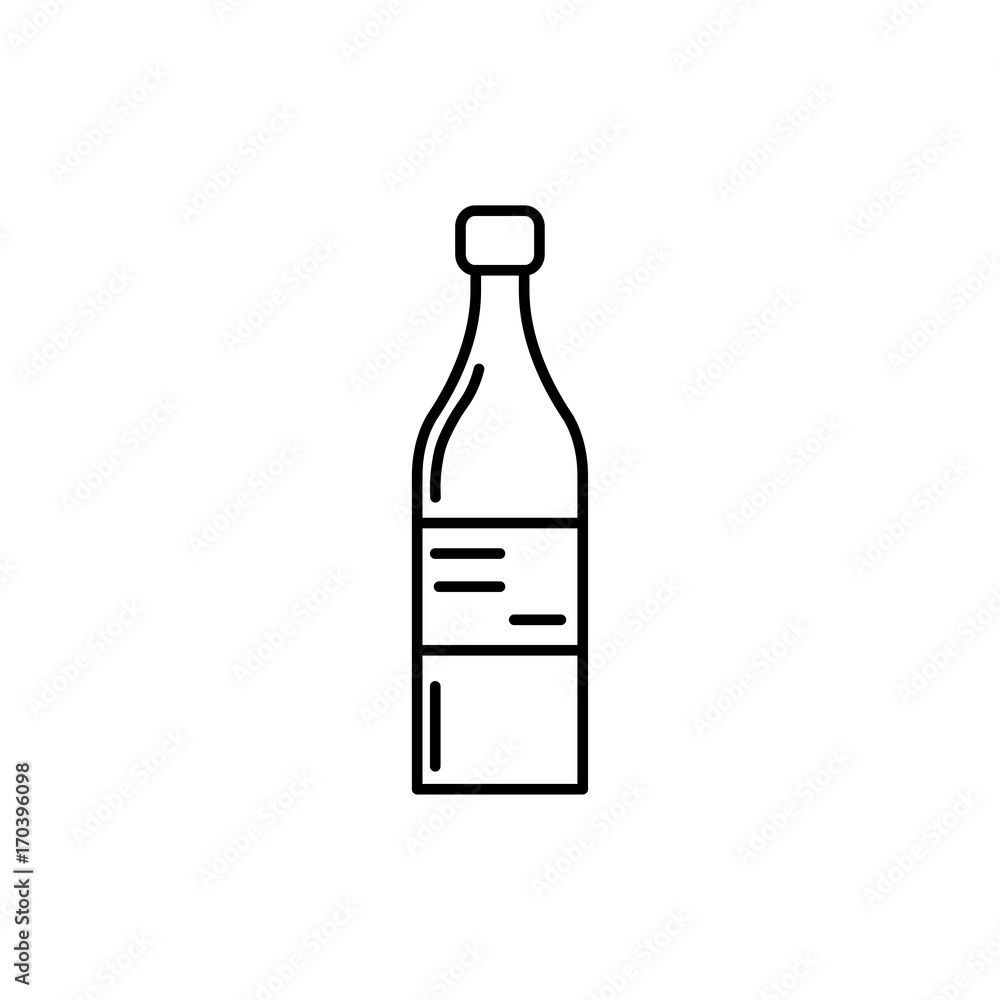 bottle icon bottle icon