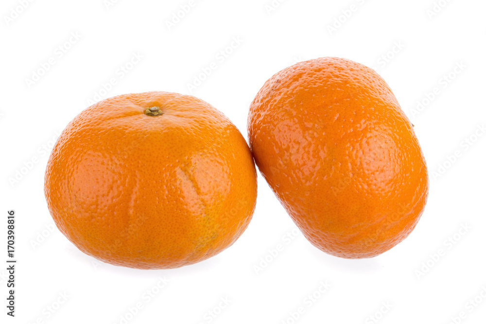 fresh orange fruit isolated on white background fresh orange fruit isolated on white background