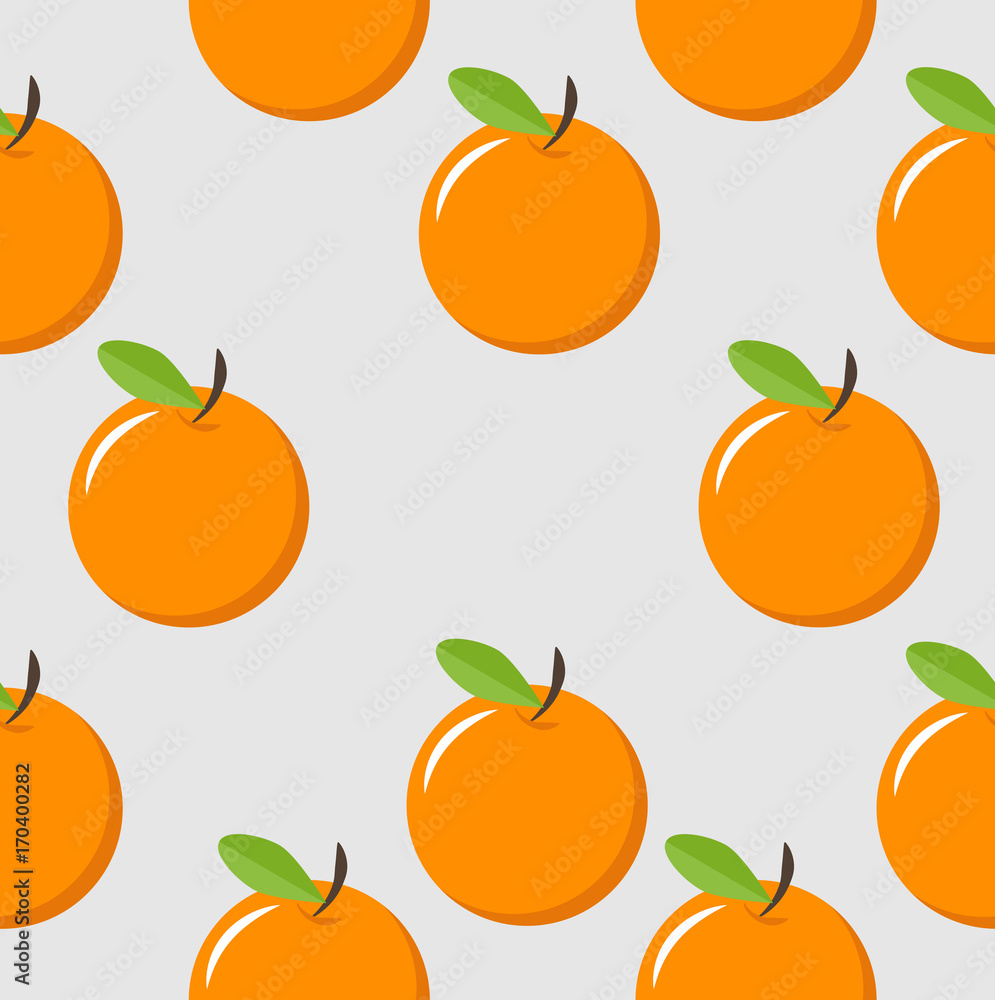 oranges pattern oranges pattern