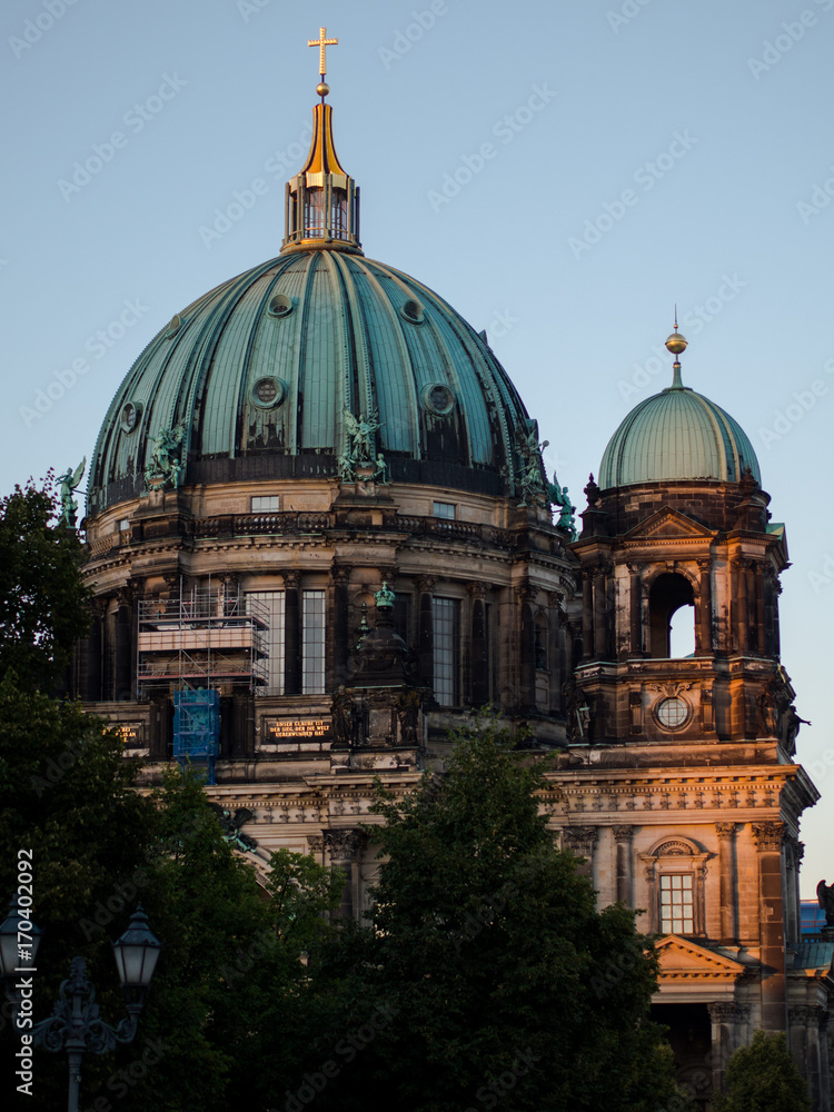 Fototapeta premium Berlin