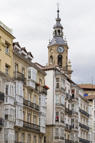 Vitoria city © Imagenatural
