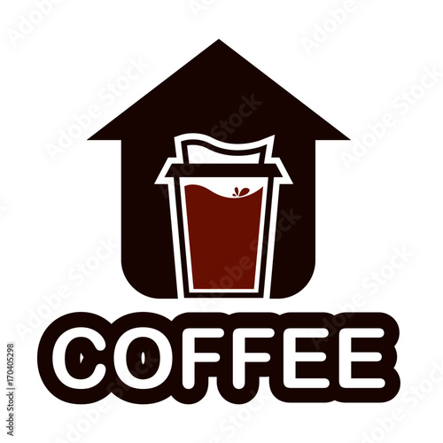 Premium Coffee Logo