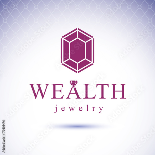 Vector precious decorative ...