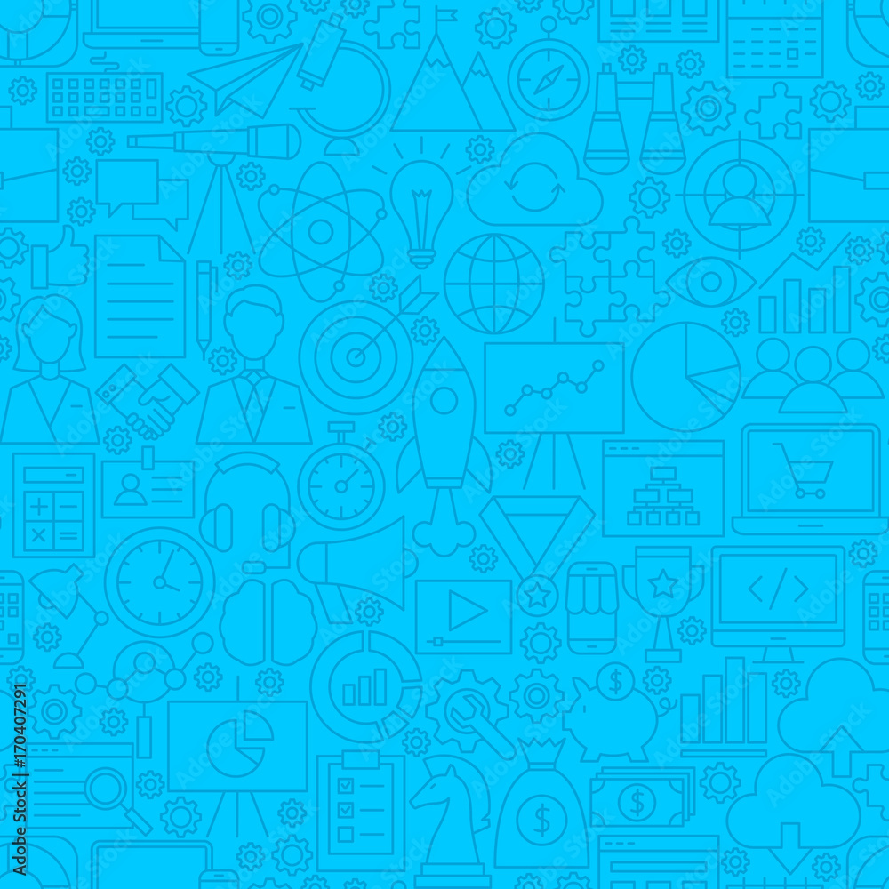 Startup Line Tile Pattern Startup Line Tile Pattern