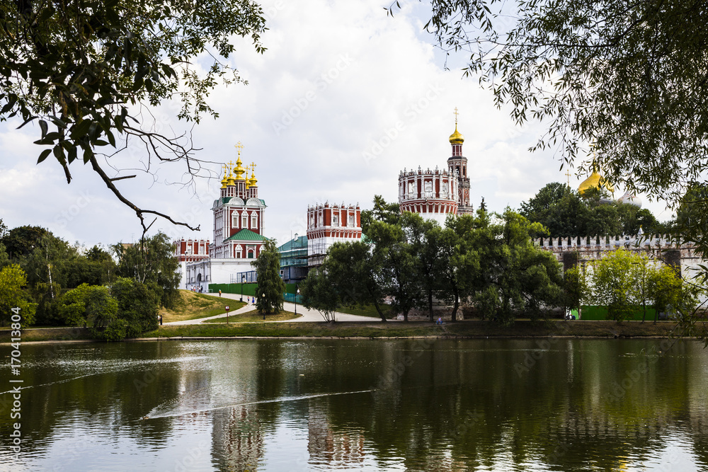 Novodevichy Convent monastery Novodevichy Convent monastery