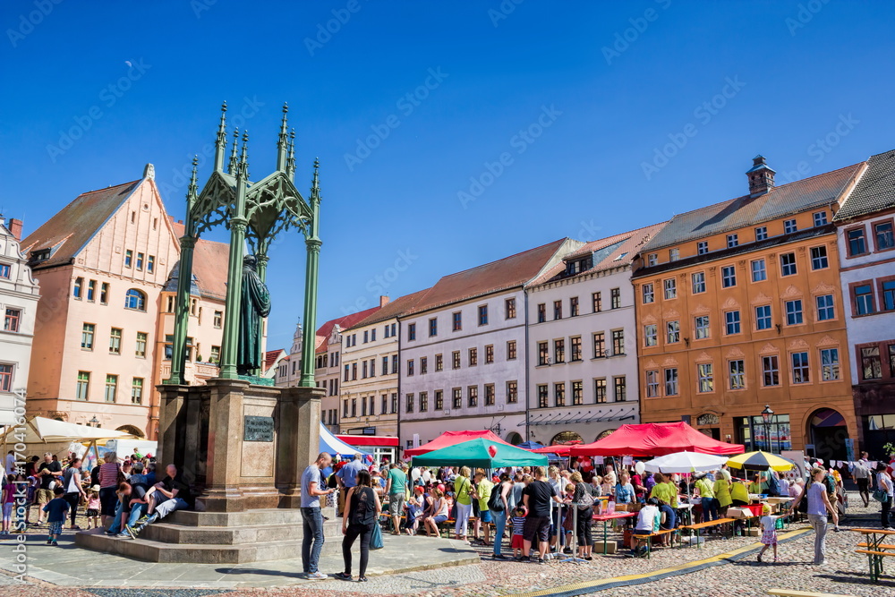 Wittenberg StockFoto Adobe Stock