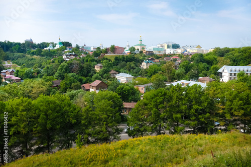 Vladimir city