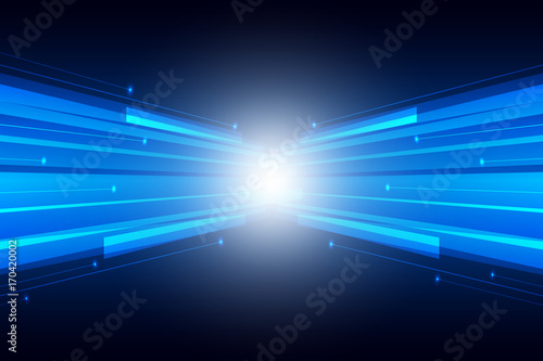 Abstract high speed technology background , Speed movement pattern