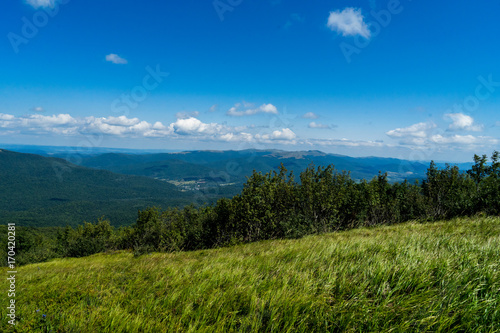 Fototapeta Naklejka Na Ścianę i Meble -  Bieszczady 034