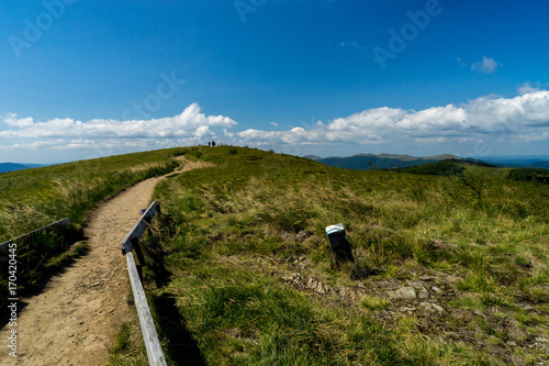 Fototapeta Naklejka Na Ścianę i Meble -  Bieszczady 027