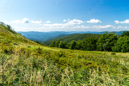 Fototapeta Naklejka Na Ścianę i Meble -  Bieszczady 021