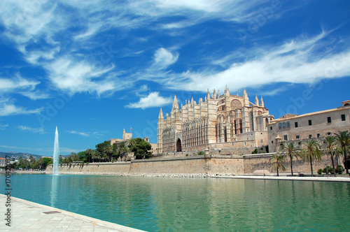 Kathedrale von Palma