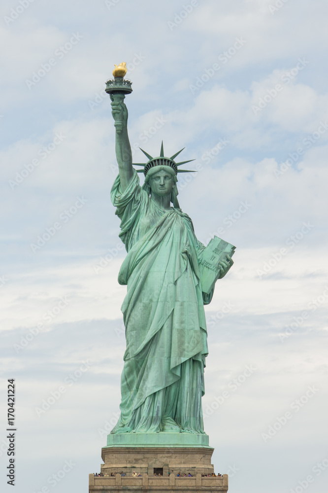 Obraz premium Statue of Liberty New York City