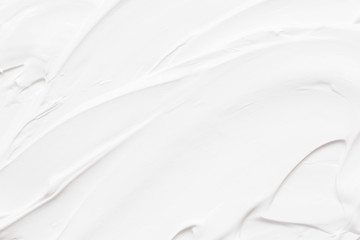 White texture of cream background