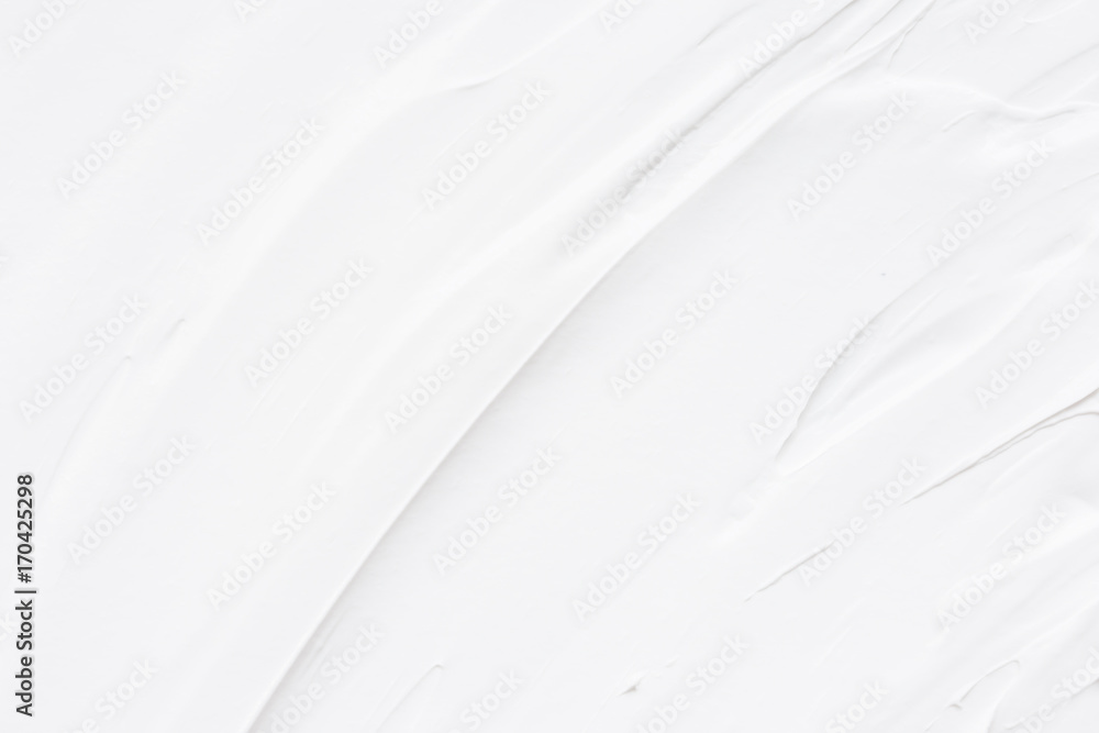 White texture of cream background White texture of cream background