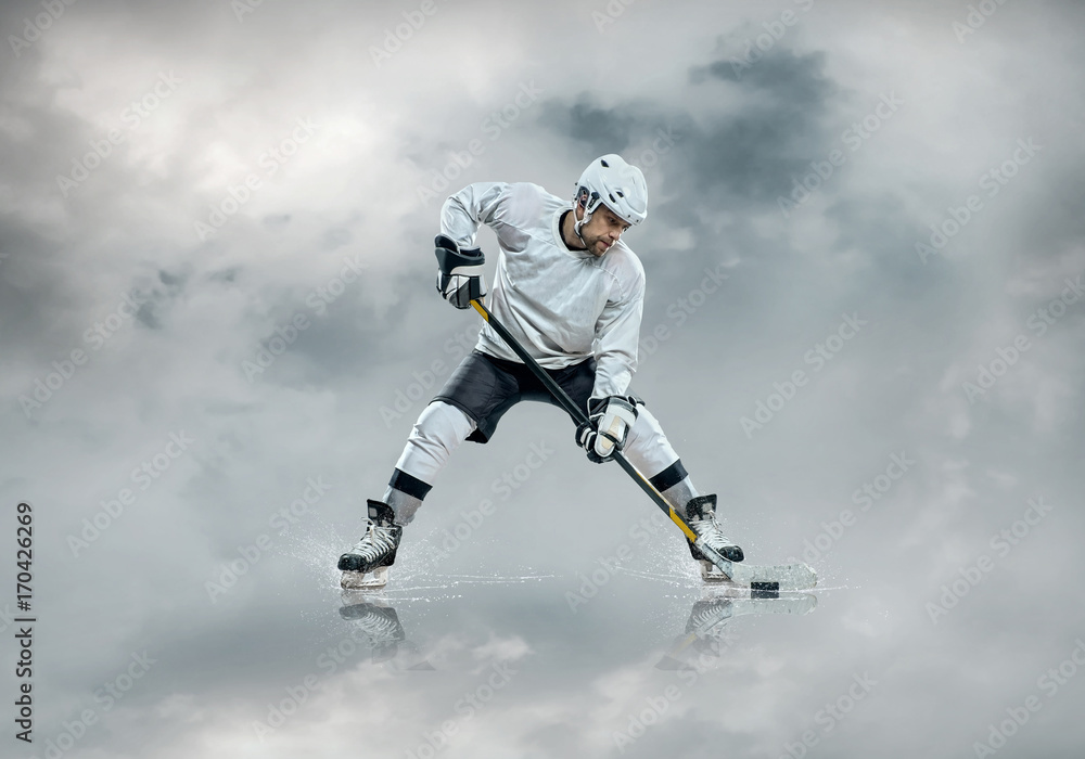 Ice hockey player Ice hockey player