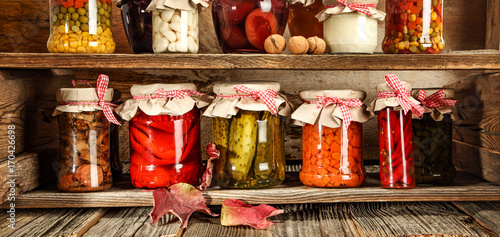 autumn jars 
