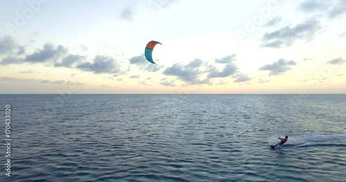 Kitesurfing Bonaire