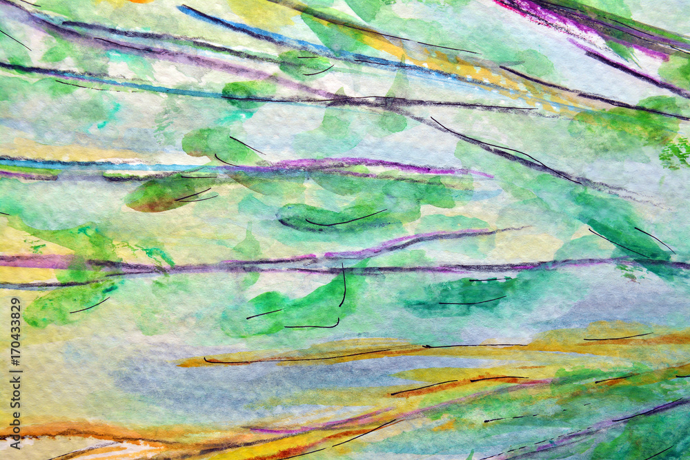 watercolor painting watercolor painting