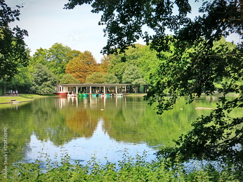 Aachen Kaiser-Friedrich Park 2