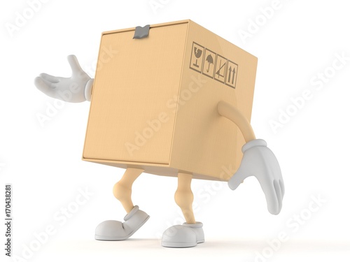 Package character