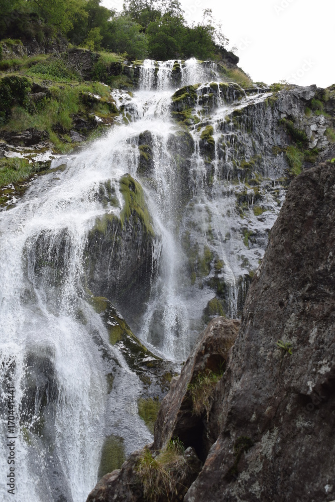 Obraz premium waterfall