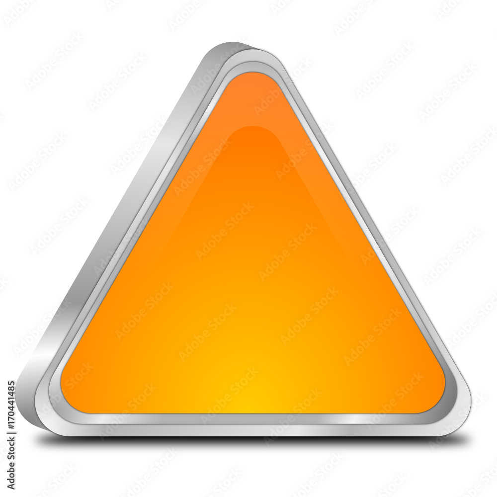 blank Button - 3D illustration blank Button - 3D illustration