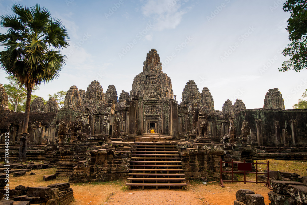 Naklejka premium Bayon