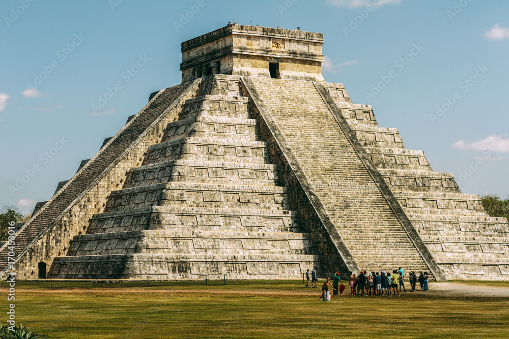 Mighty Pyramid 