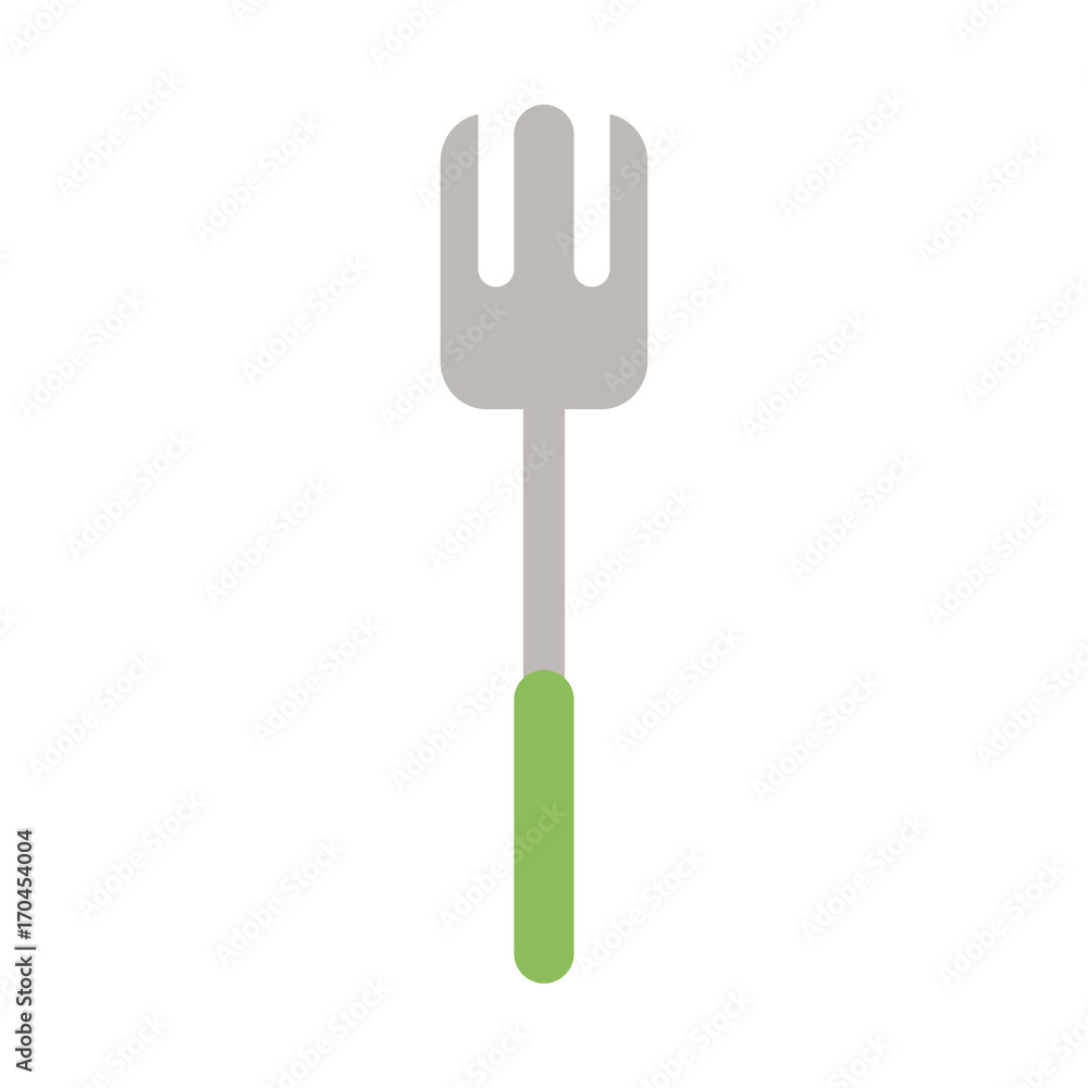 fork kitchenware icon image vector illustration design fork kitchenware icon image vector illustration design