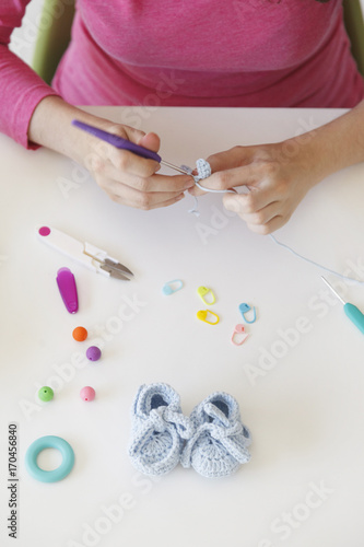 do it yourself patterns of handmade crochet