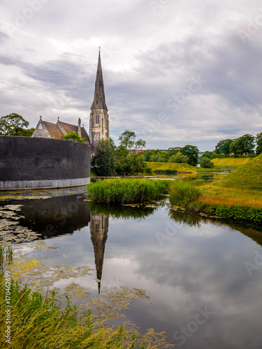 St Albans Church Copenhagen