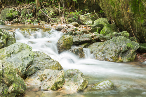 sarika waterfall